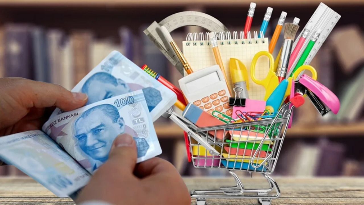Öğrencilere müjde! 2025 kırtasiye desteği başvuruları E-Devlet üzerinden yapılacak