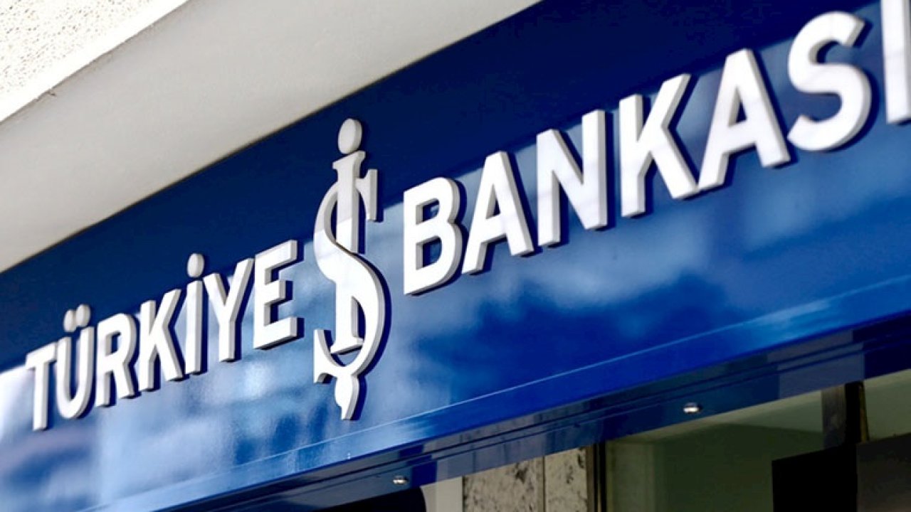 İş Bankası borcu olanlara 200 bin TL ihtiyaç kredi desteği sağlıyor