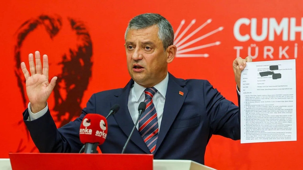 Mücahit Birinci’ye 2 milyon dolar iddiası! Özgür Özel’den sert sözler
