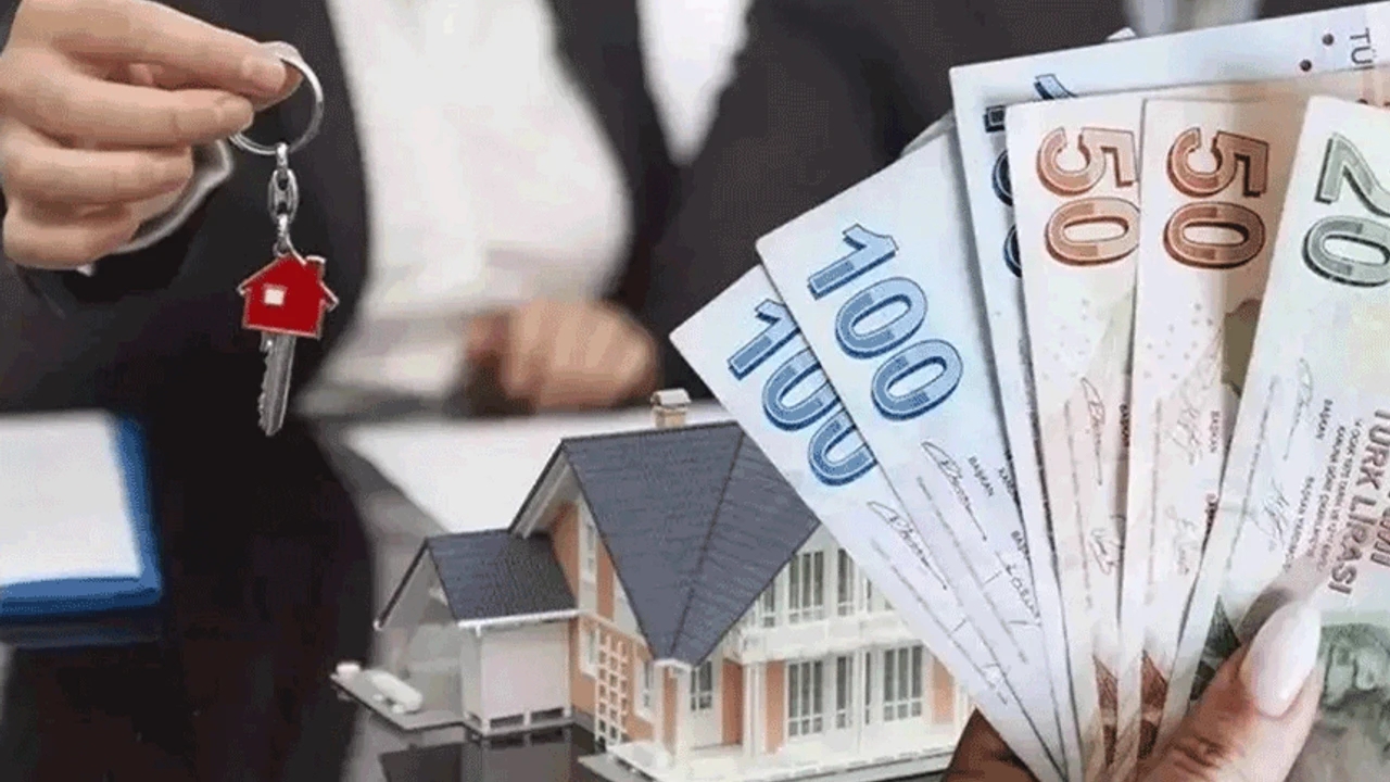 1.6 milyon TL konut kredisi çekenin aylık taksiti ne kadar oldu?