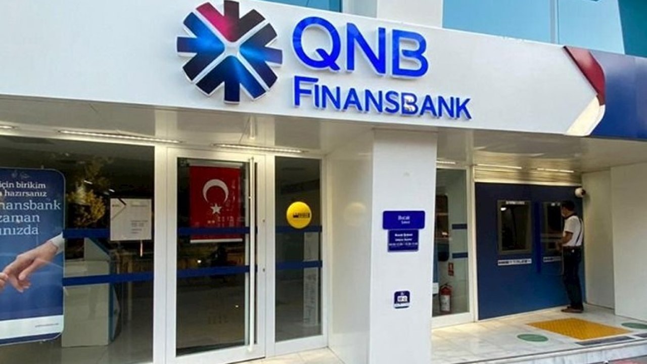 QNB Finansbank 100 Bin TL İhtiyaç Kredisi Veriyor! İşte Ödeme Planı