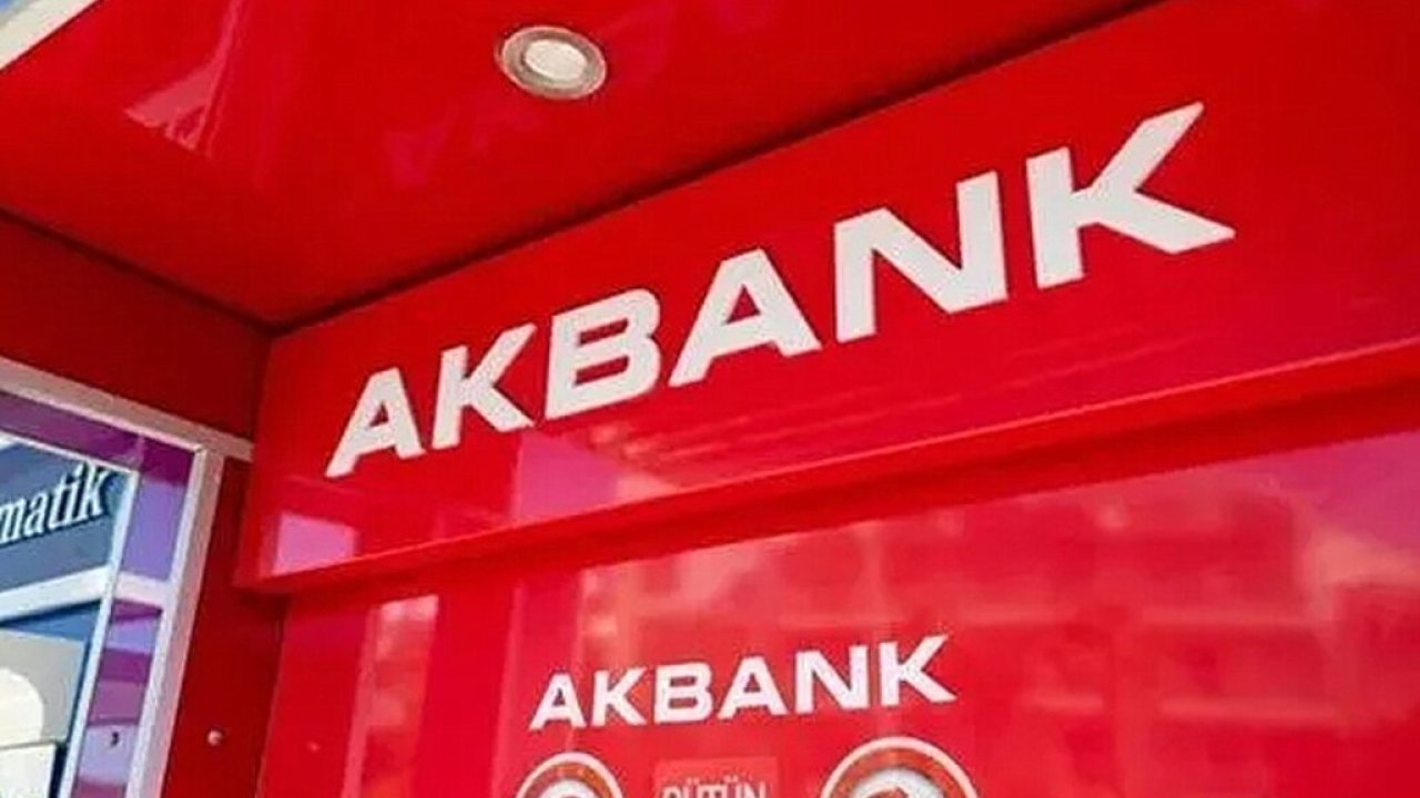 Akbank 70 Bin TL Kredi Kampanyasını Duyurdu! Kefilsiz, Belgesiz ve Anında Onay!
