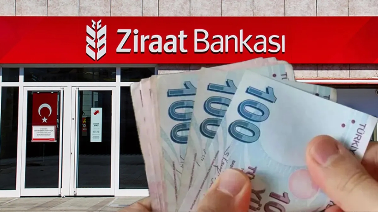 Ziraat Bankası’ndan Emeklilere 22 Bin TL Nakit Destek Açıklandı