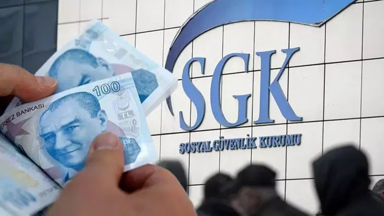 80 Bin Emekliye Ek Ödeme Geliyor! SGK’dan Yeni Karar