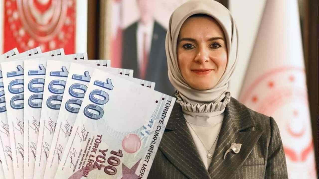 Aile Bakanlığı Duyurdu! Annelerin Hesaplarına 12 Bin TL Yatacak