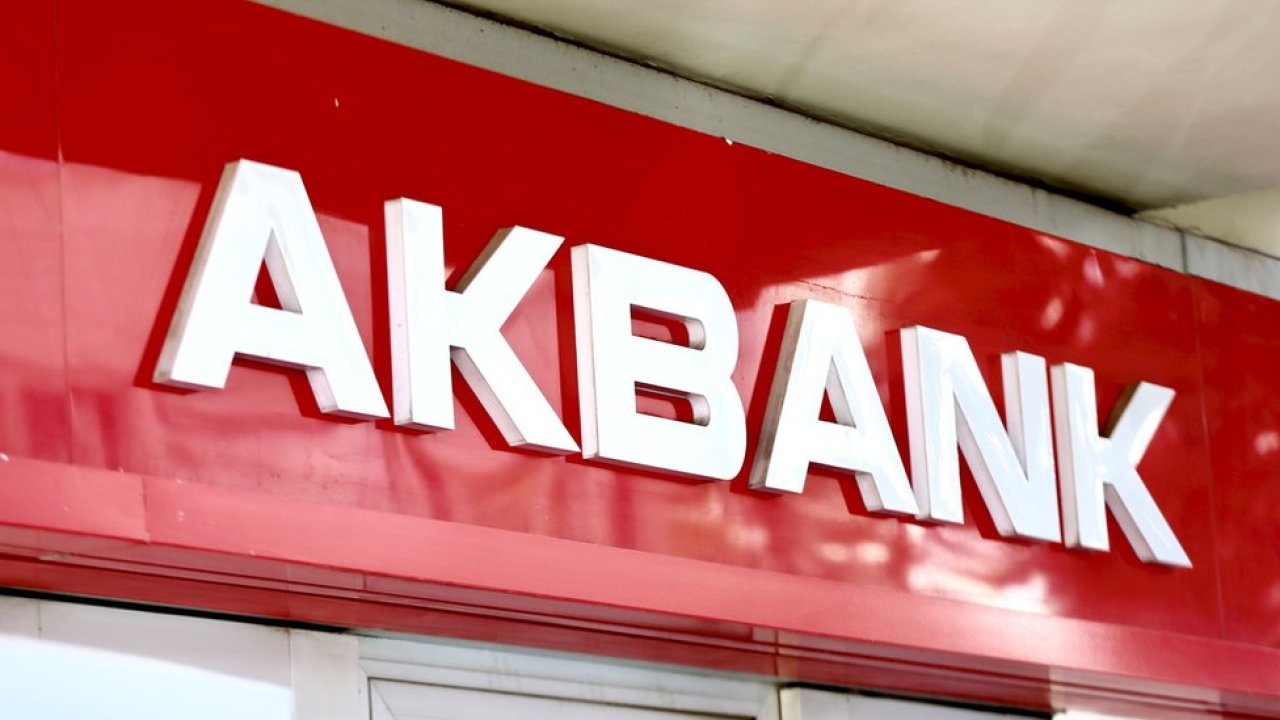 Akbank’tan Müjde! Hesabı ve Kartı Olanlara 55.000 TL Ödeme var