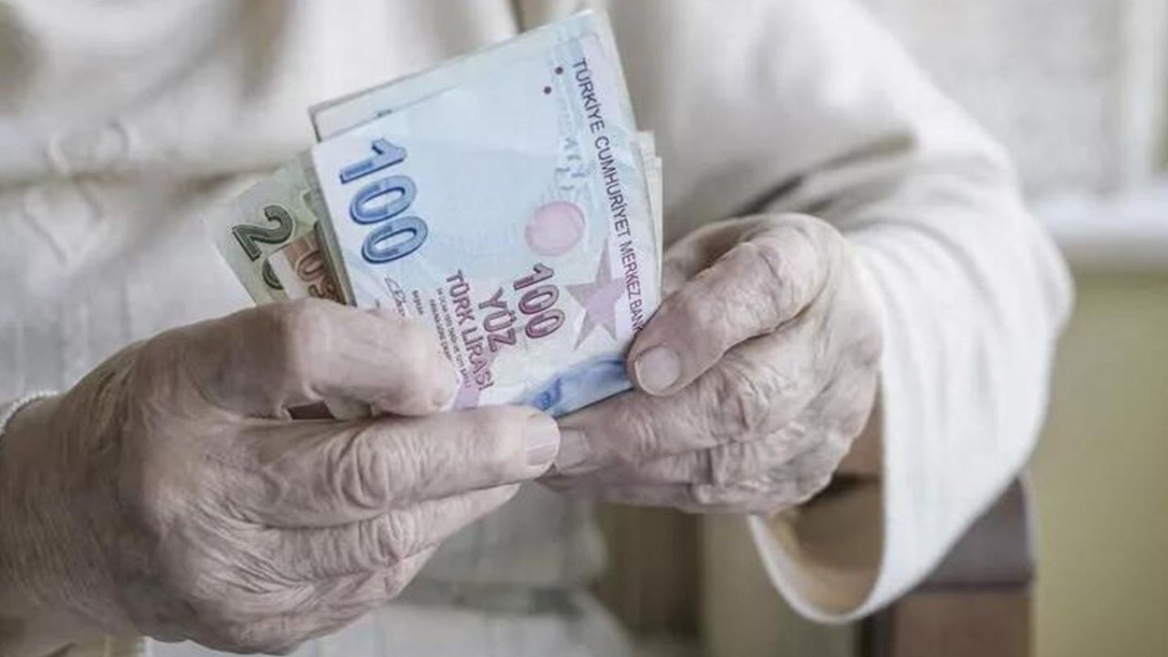 PTT’den Emeklilere Müjde! SMS ile 50 Bin TL Anında Hesapta