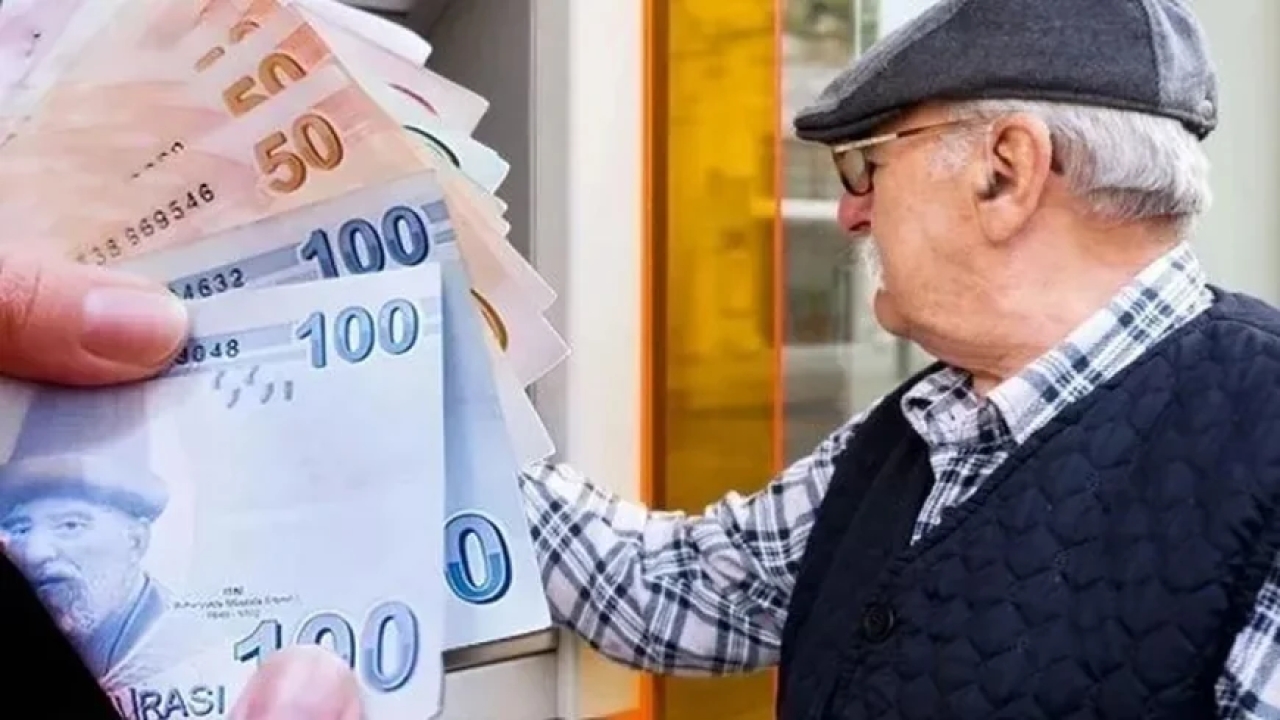 16 Milyon Emekliye Müjde! Halkbank’tan 15 Bin TL Ödeme
