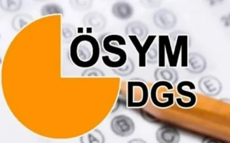 2025 DGS Sonuçları Ne Zaman Açıklanacak, Tercihler Ne Zaman Başlayacak? ÖSYM'den Kritik Tarihler!