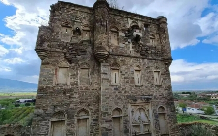 Ne Şirince Ne Birgi! Ege’nin Sessiz Yıldızı Arpaz Köyü Keşfedilmeyi Bekliyor