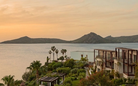 Bodrum’un Kalabalığına Veda! Dereköy, Doğayla Yeniden Bağ Kurmanın Adresi