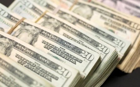 Merkez Bankası Rezervlerinde Düşüş! 169 Milyar Dolar Seviyesine Geriledi