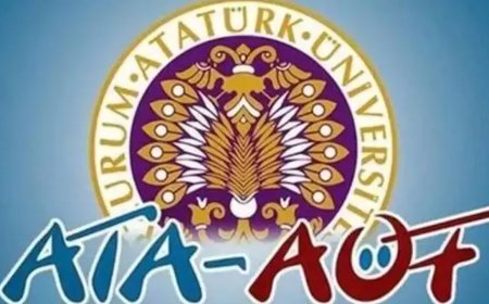 ATA AÖF Yaz Okulu ve Mezuniyet Üç Ders Sınavı Takvimi Açıklandı! İşte Tarihler ve Sınav Yeri Bilgileri