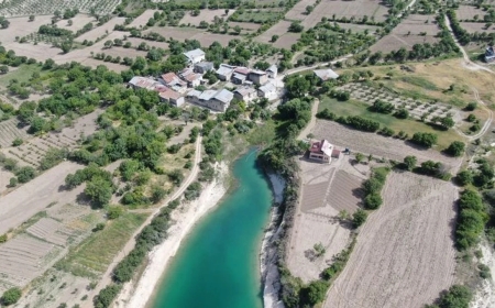 Küçük Köy, Büyük Sır! Türkiye’de Eşi Benzeri Yok! Dört İlin Kesiştiği Kurtuluş Köyü