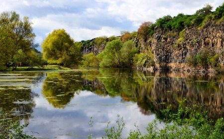Ege’nin Volkanik Harikası: Manisa’daki Adala Hermos Kanyonu Keşfedilmeyi Bekliyor