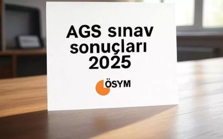 2025 MEB AGS ve ÖABT Sonuçları Ne Zaman Açıklanacak? İşte Resmi Tarih