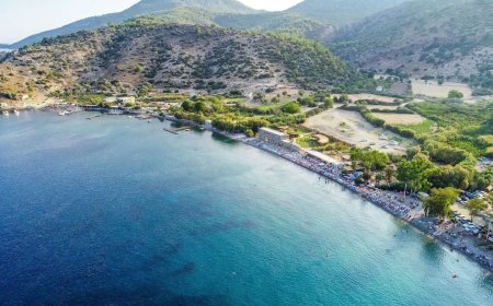 Ne Bodrum ne Çeşme! Huzurun adresi Kargı Koyu
