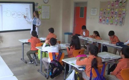 MEB Açıkladı! İşte 2025’te En Çok Öğretmen Açığı Bulunan 12 İl