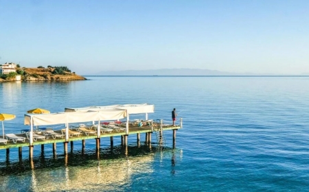 İzmir’den ESHOT ile Ulaşabileceğiniz Huzurlu Plaj! Kuyucak’ın Saklı Güzelliği