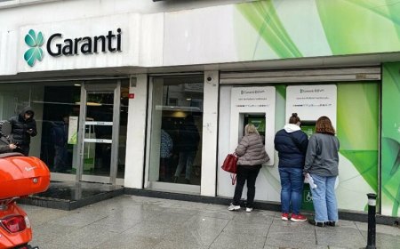 Garanti BBVA’dan Emeklilere 25 Bin TL ödeme yapıyor