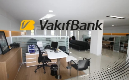 20-40 Yaş Arası Vatandaşlara Vakıfbank’tan 200.000 TL Destek