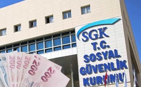 Mini EYT düzenlemesiyle 47-48-49 yaşında emeklilik mümkün oldu