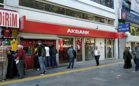 Akbank’tan 5.000 TL – 100.000 TL Arasında İhtiyaç Kredisi Dağıtıyor