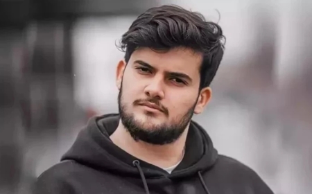 Jrokez kimdir? Genç yayıncı Oğuzhan Dalgakıran hayatını kaybetti!