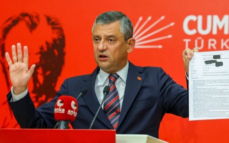 Mücahit Birinci’ye 2 milyon dolar iddiası! Özgür Özel’den sert sözler