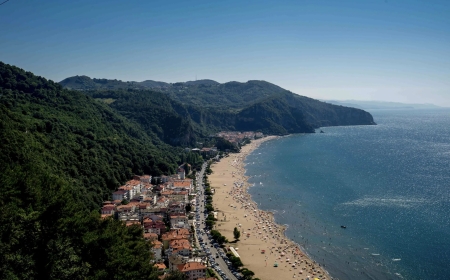Karadeniz’in Bodrum’u denince akla gelen eşsiz adres: İnkumu