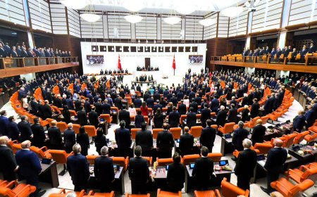 Staj ve çıraklık mağdurlarına EYT müjdesi TBMM’den geldi