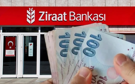 Ziraat Bankası’ndan Emeklilere 22 Bin TL Nakit Destek Açıklandı
