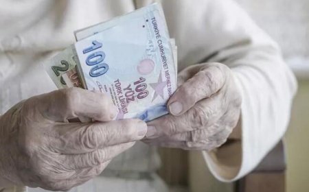 PTT’den Emeklilere Müjde! SMS ile 50 Bin TL Anında Hesapta