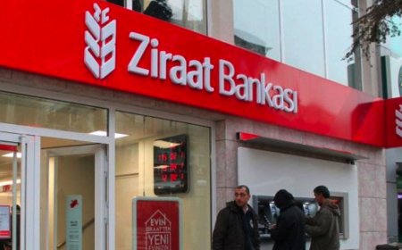 16 Milyon Emekliye Ziraat Bankası 50 Bin TL Veriyor