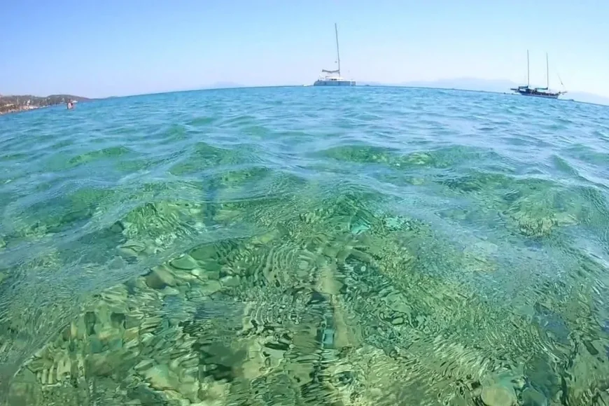 Ne Bodrum Ne Çeşme! Gürültüden Uzak, Doğayla İç İçe Özgür Bir Yaşam: Kızılağaç’ta Hayat Var