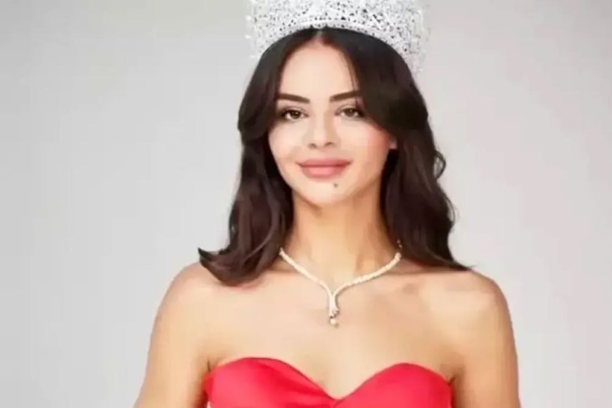 Ayşe Sena Şeref Kimdir? Miss International 2025 Türkiye Güzeli Kaç Yaşında, Nereli ve Mesleği Ne?