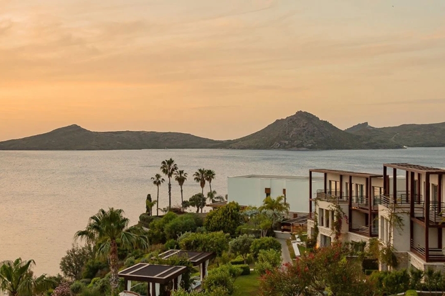 Bodrum’un Kalabalığına Veda! Dereköy, Doğayla Yeniden Bağ Kurmanın Adresi