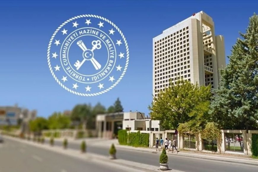 Hazine Nakit Dengesi Temmuzda 68,5 Milyar TL Açık Verdi