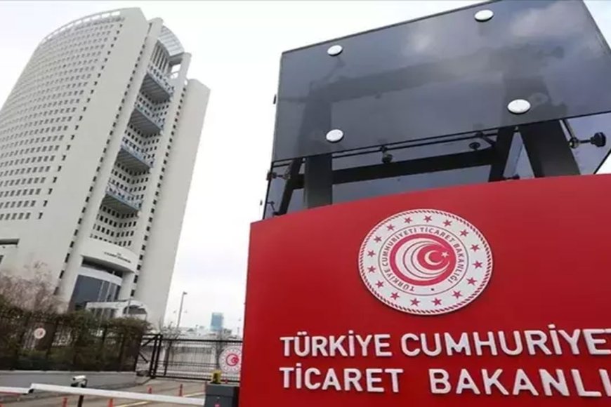 Ticaret Bakanlığı’ndan Rekor Ceza! 7 Ayda 1,75 Milyar TL’lik Yaptırım Uygulandı
