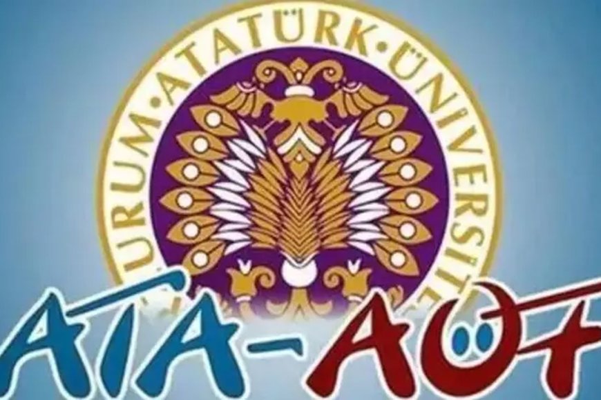 ATA AÖF Yaz Okulu ve Mezuniyet Üç Ders Sınavı Takvimi Açıklandı! İşte Tarihler ve Sınav Yeri Bilgileri