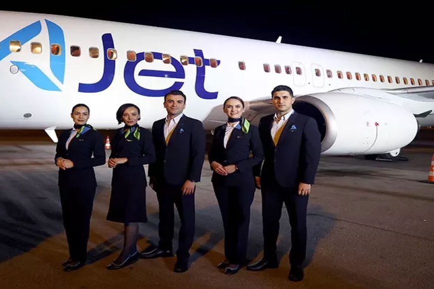 AJet 2025 Yılı Kaptan ve İkinci Pilot Alımı Başladı! İşte Başvuru Koşulları, Teknik Şartlar ve Sağlık Kriterleri