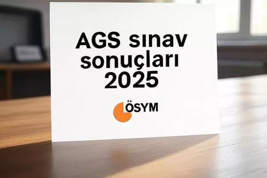 2025 MEB AGS ve ÖABT Sonuçları Ne Zaman Açıklanacak? İşte Resmi Tarih