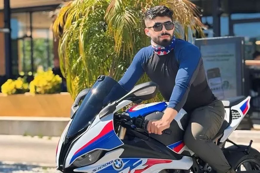 Deniz Servan Narin Kimdir, Neden Öldü? 1,8 Milyon Takipçili Motor Fenomeninin Son Yolculuğu