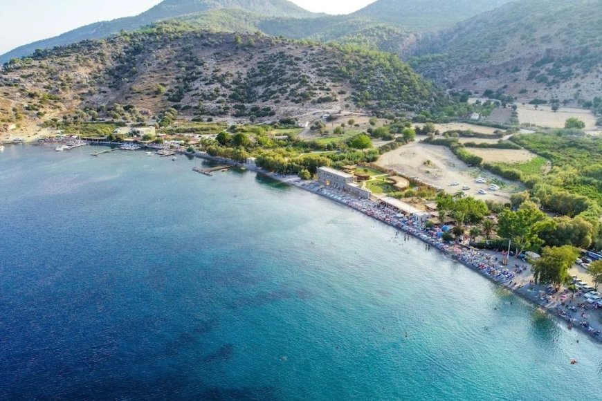 Ne Bodrum ne Çeşme! Huzurun adresi Kargı Koyu