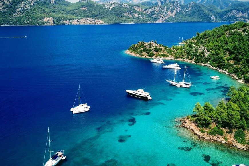 Doğası Karayipler Kadar Büyüleyici! Marmaris’te Cennet Adası’nı Keşfetmeniz İçin 7 Neden