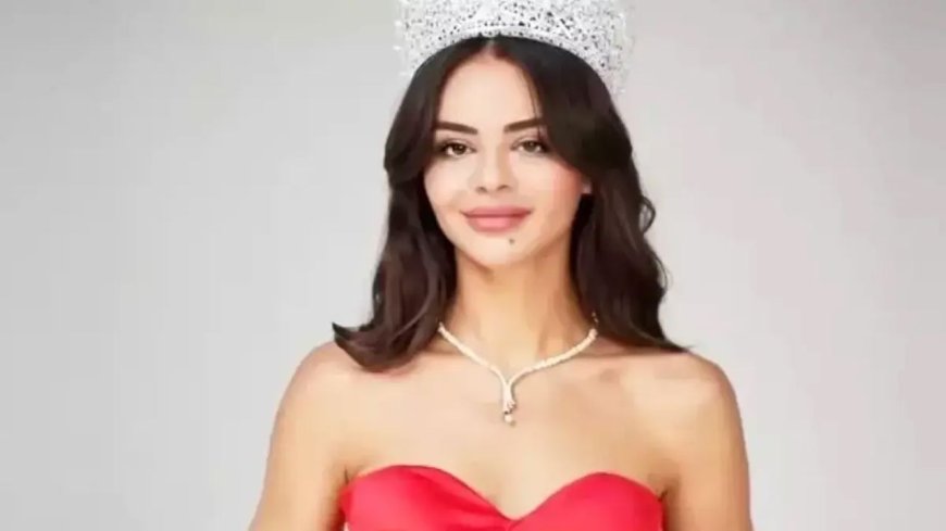 Ayşe Sena Şeref Kimdir? Miss International 2025 Türkiye Güzeli Kaç Yaşında, Nereli ve Mesleği Ne?