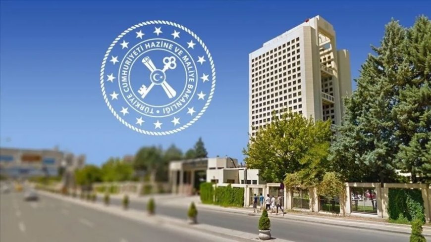 Hazine Nakit Dengesi Temmuzda 68,5 Milyar TL Açık Verdi
