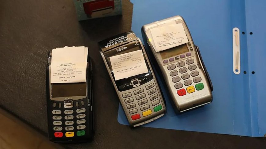 Pazarlarda Kartla Ödeme Dönemi 15 Ağustos’ta Başlıyor