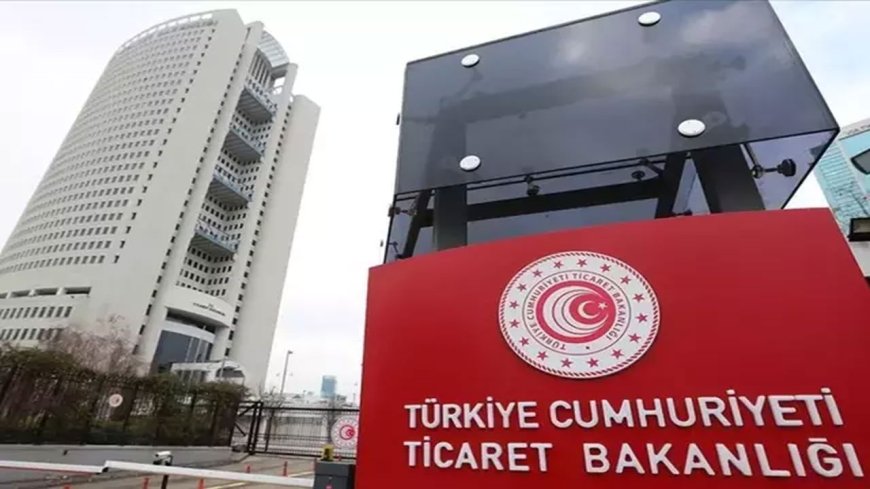 Ticaret Bakanlığı’ndan Rekor Ceza! 7 Ayda 1,75 Milyar TL’lik Yaptırım Uygulandı